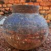 Vaso cerâmico (Arqueologia Histórica) na região do oeste goiano